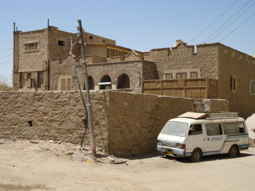 House at Aswan