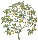 Voysey bush design