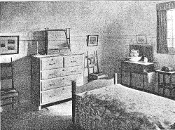Interior at Holly Mount