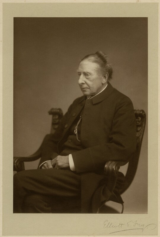 Rev Charles Voysey