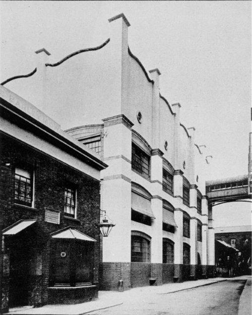 Voysey House