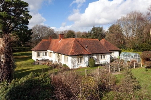 House at Slindon