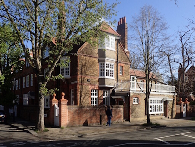Victorian Society HQ
