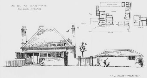 Wentworth Arms