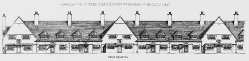 Whitwood cottages
