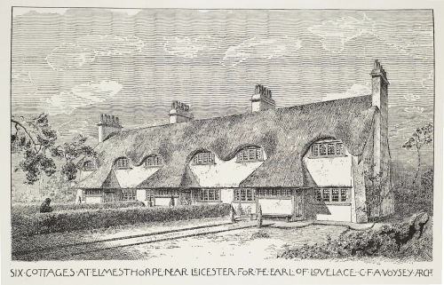 Wortley Cottages